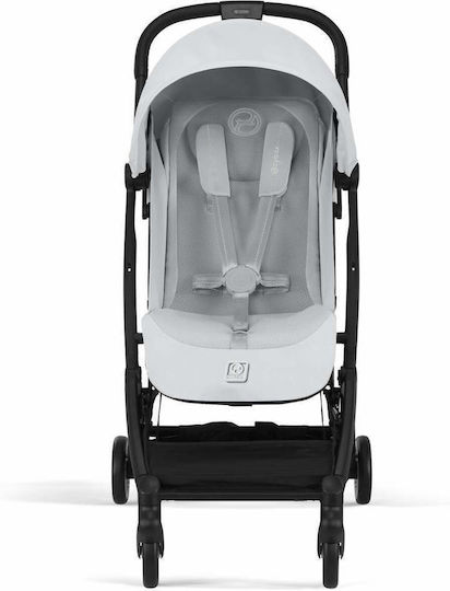 Cybex Orfeo Baby Stroller Suitable for Newborn Fog Grey | Light Grey 6.3kg