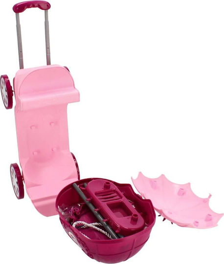 Mega Creative Toiletry Bag Akc 36x22x20 Mc Trolley Wb 12/24