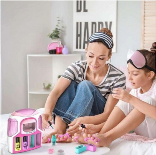 Martin Toys Nageldesign-Set Superstar Manikürspiel