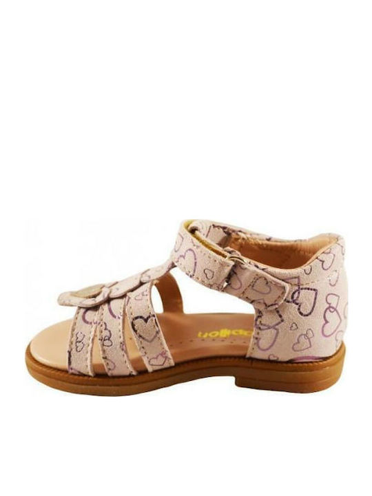 Papillon Kids' Sandals Lilac