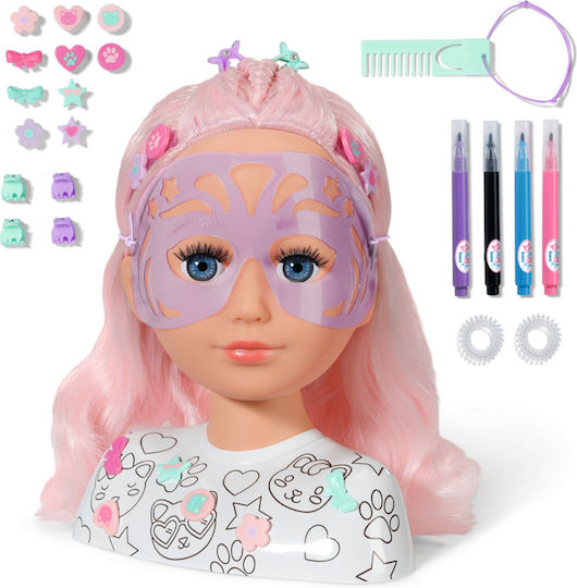 ZAPF Creation Baby Born Sister Styling Artist Leiterin Make-up & Styling
