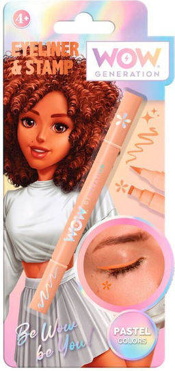 WOW Generation Pastel Eyeliner με Σφραγίδα Παιδικό Μακιγιάζ Γαλάζιο