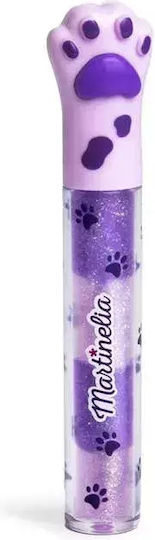 Martinelia Shimmer Lip Gloss Blueberry