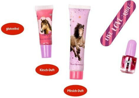 Die Spiegelburg Pony Schönheitsset