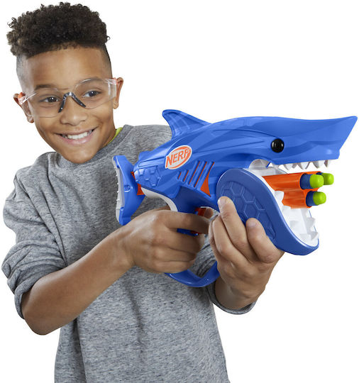 Nerf Εκτοξευτής Sharkfire Elite 2.0 για 8+ Ετών