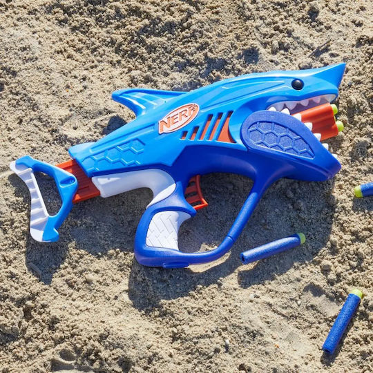 Nerf Εκτοξευτής Sharkfire Elite 2.0 για 8+ Ετών
