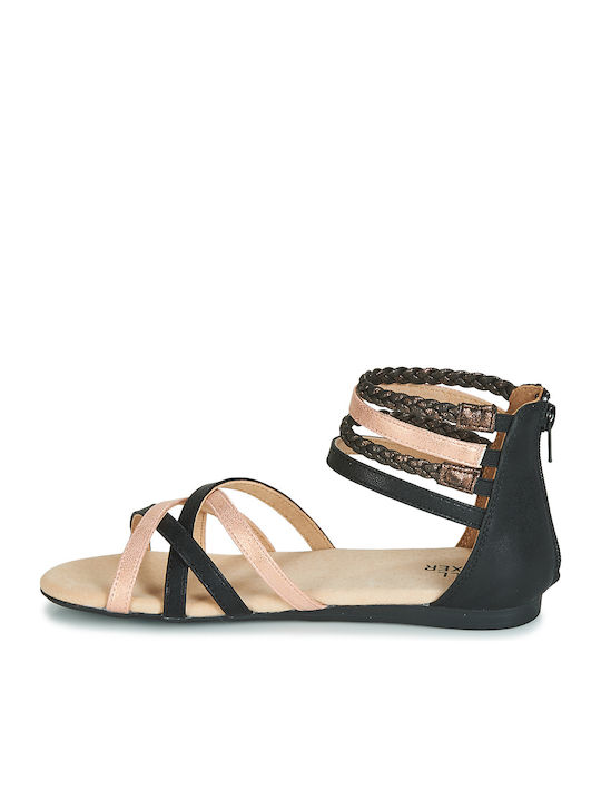 Bullboxer Kinder Sandalen Schwarz