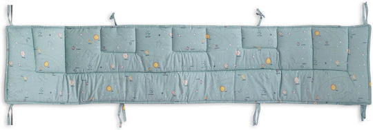 Rythmos Baby Duvet Cover Set With Pillowcase Venus Green 110x160cm
