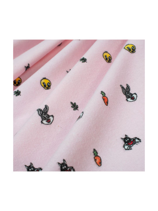 Dimcol Baby Duvet Cover Pink 120x160cm