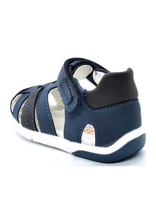 Crecendo Sandaletten Blau