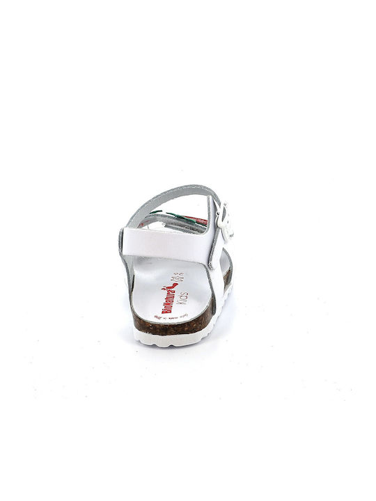 BioNatura Kids' Sandals White