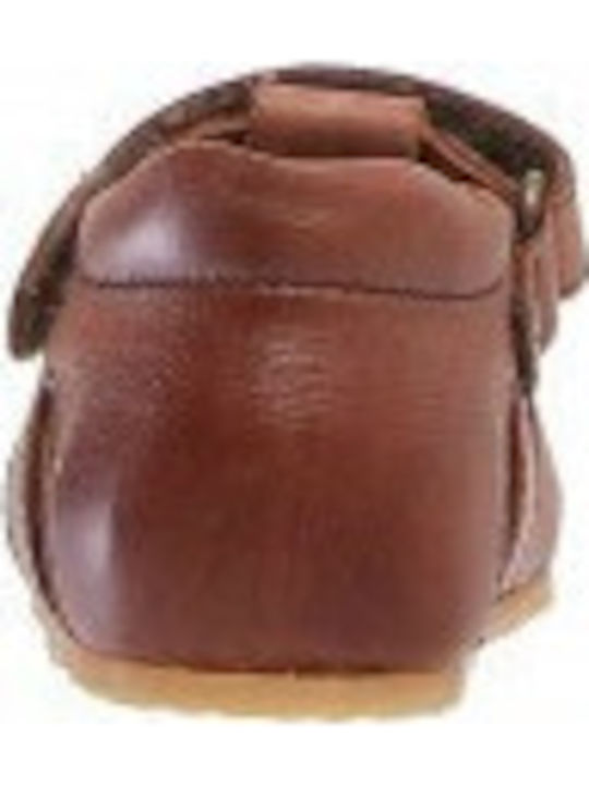Shoe Sandals Alby Brown