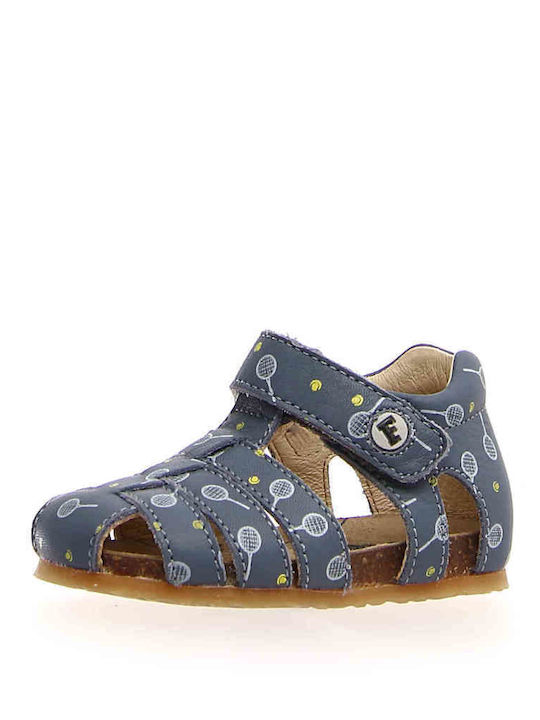 Falcotto Sandal 001150073620 1c75 Alby Tennis Blue