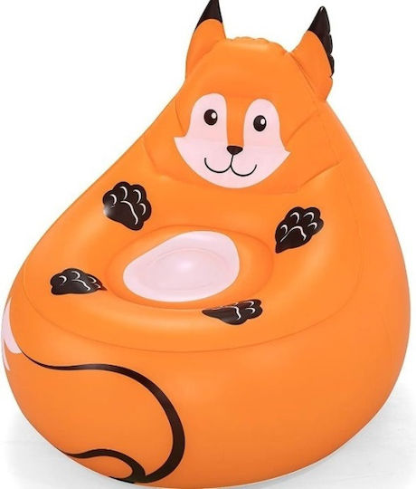 Детски Барбарон Fox Orange 72x72x64бр