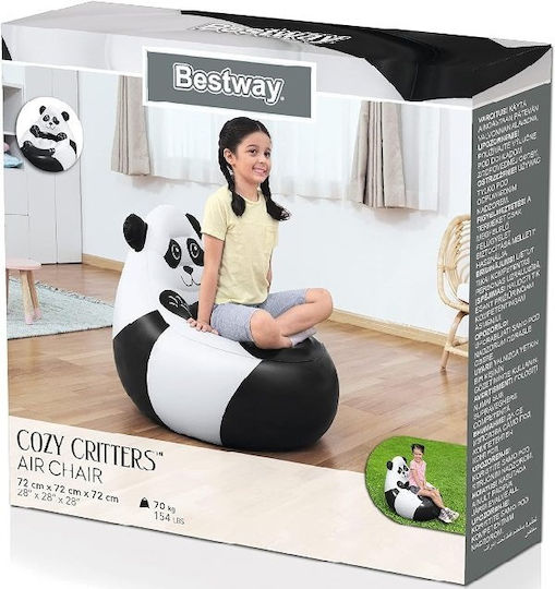 Παιδική Πολυθρόνα Cozy Critters 72x72x64εκ. Παιδική Πολυθρόνα Cozy Critters 72x72x64εκ.