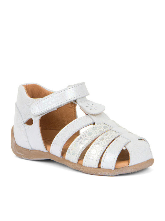 Froddo Shoe Sandals Silver