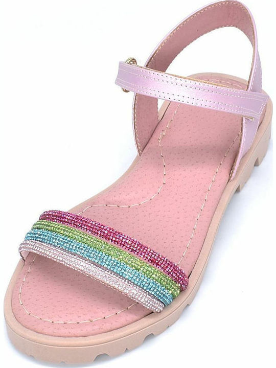 Bibelot Kinder Sandalen Anatomisch Rosa