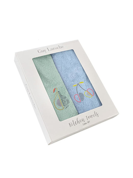 Guy Laroche Gourmet Towel 35x50cm 2pcs