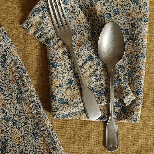 Laura Ashley Clematis Handtuch 45x45cm