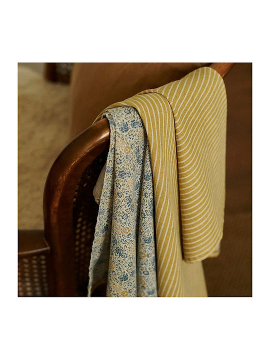 Laura Ashley Daniela Prosop în Culoarea Galben