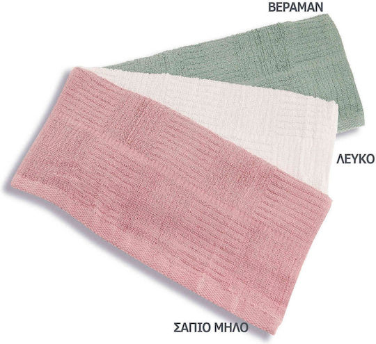Dimcol Geschirrtuch aus 100% Baumwolle Veraman 40x70cm