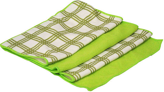 TnS Towel in Green Color 4pcs TnS Towel in Green Color 4pcs
