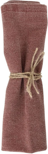 Laura Ashley Clematis Towel in Red Color 45x45cm Laura Ashley Clematis Towel in Red Color 45x45cm