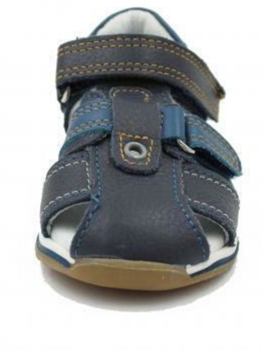 Arties Sandale tip Pantof Albastru marin