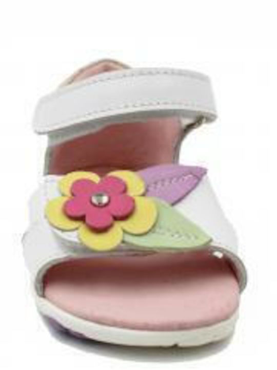 Arties Kinder Sandalen Weiß