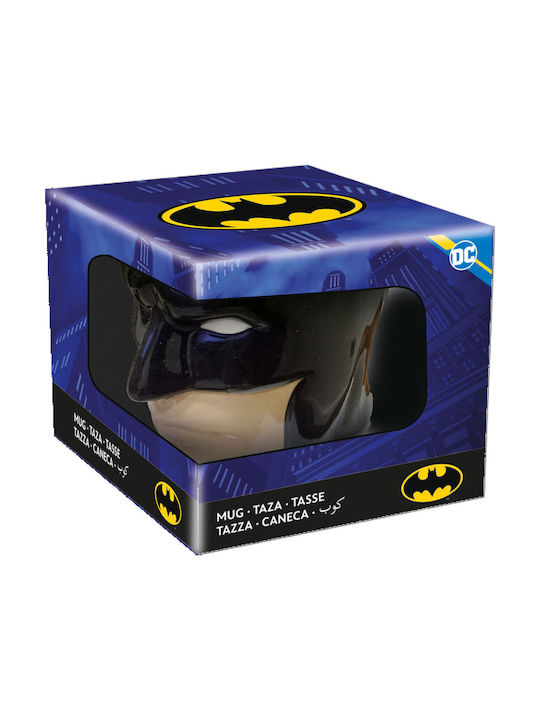 Dc Comics Mug Ceramic Black 385ml