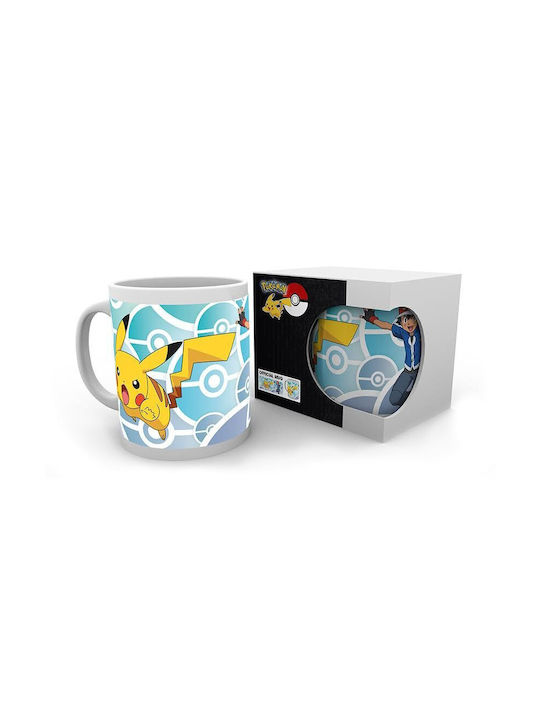 Pokemon Pokemon - "I Choose You" Κούπα Κεραμική