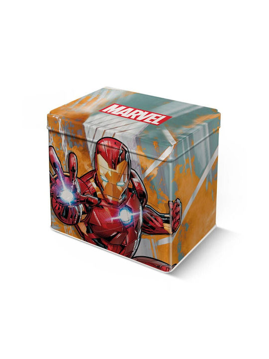 Disney Marvel Ironman Becher Keramik Mehrfarbig 350ml