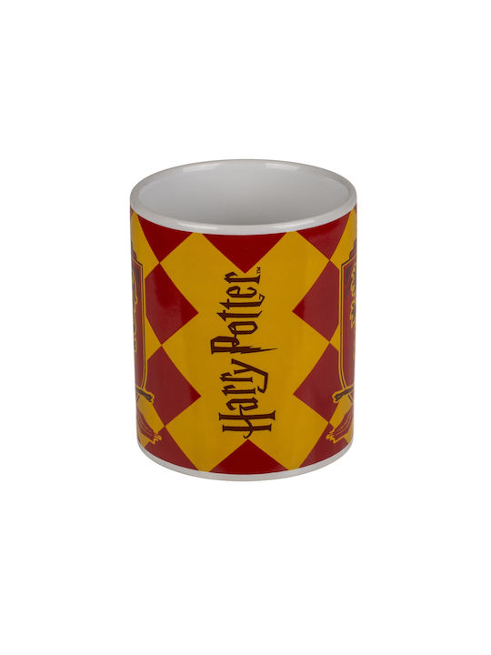 ArteLibre Cană Ceramică Multicoloră 325ml