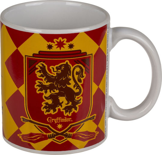 ArteLibre Mug Ceramic Multicolored 325ml
