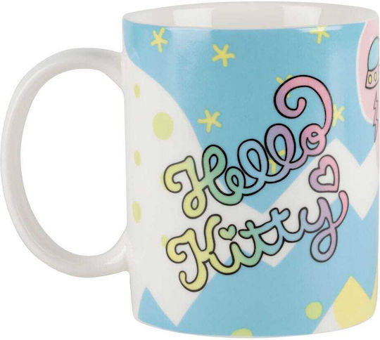 Hello Kitty Mug Kitty Skate 320ml