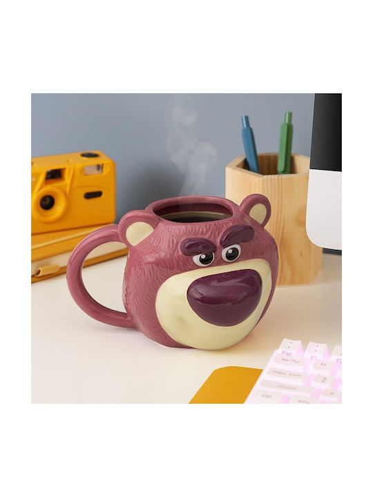 Paladone Shaped Mug Ceramic 400ml