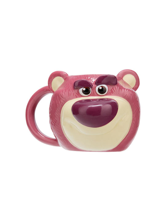 Paladone Shaped Mug Ceramic 400ml