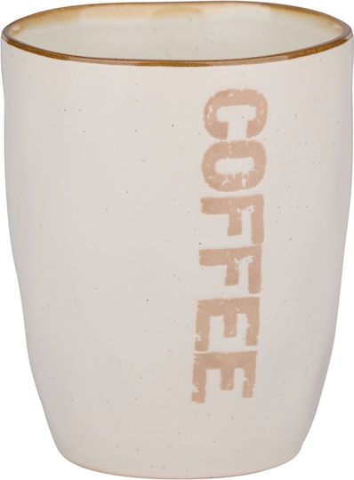 ArteLibre Ceramic Mug in Various Designs White 320ml (Various Designs)