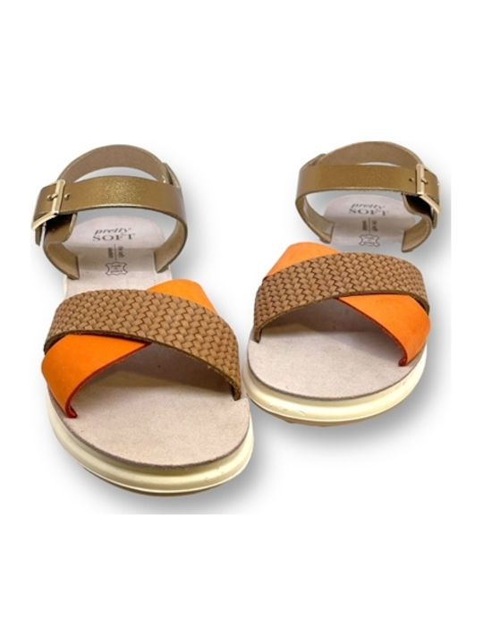 Alegria Kindersandalen 1511 Tabac Braun