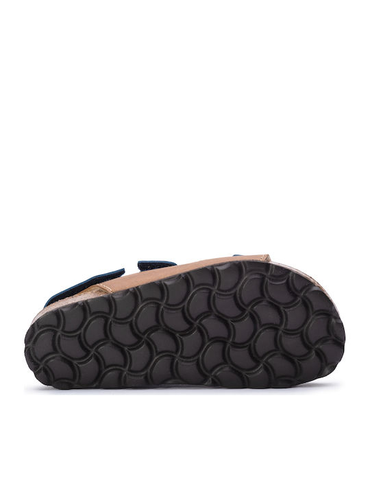 Alegria Kinder Sandalen Anatomisch Braun