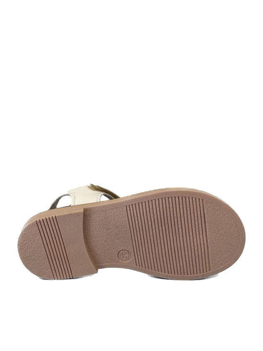 Kids' Sandals Anatomic White