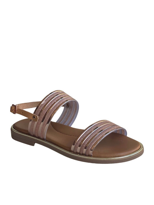 Yo Shoes Детски Сандали Розов
