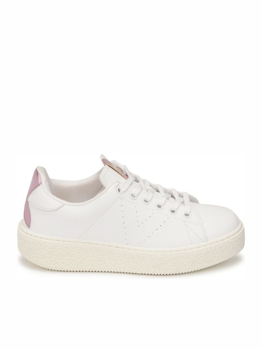 Kids Sneakers White 1262150-ROSA