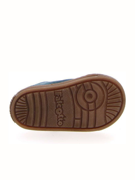 Kids Sneakers High Anatomic Turquoise 0012014104.01.1D28