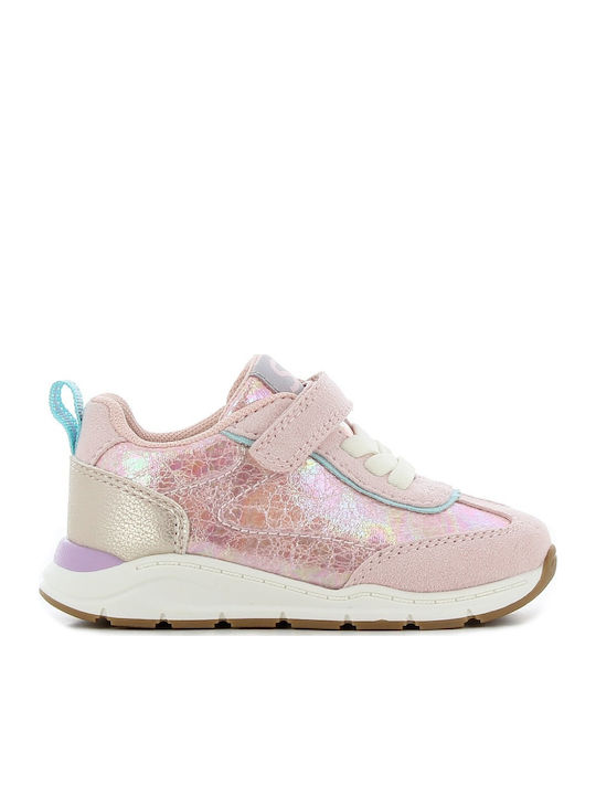 Safety Jogger Kinder Sneakers mit Klettverschluss Rosa Safety Jogger Kinder Sneakers mit Klettverschluss Rosa