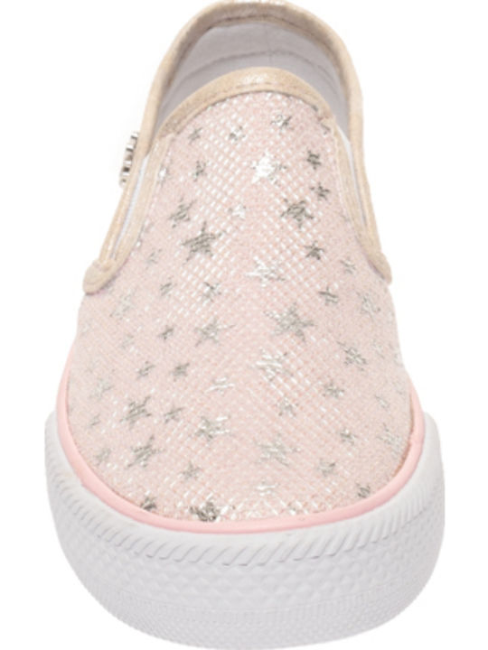 Grazia Παιδικό Sneaker Ροζ Lulu