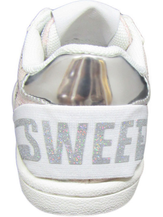 Elaide Παιδικό Sneaker Ροζ Lulu