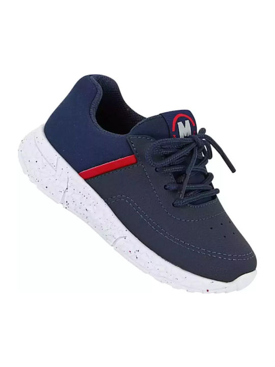 Molekinho Kinder Sneakers Blau