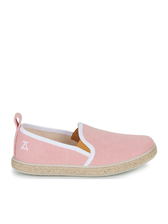 Pare Gabia Kids Espradrilles Pink