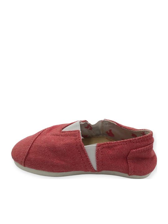 Παιδικές Εσπαντρίγιες Paez Unisex 2014102-carmin-pink